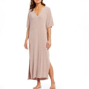 Barefoot Dreams Cozy Chic Ultra Lite Ultra Lite Caftan Size Large